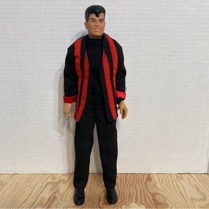 1990 Hasbro Jordan Knight NKOTB Concert Doll